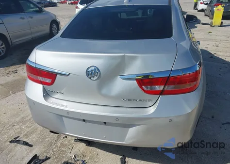 2012 Buick Verano Convenience Group from USA, damaged, VIN 1G4PR5SK0C4145659